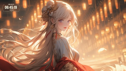 超越时空的思念