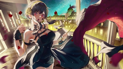 荆棘公主约尔福杰