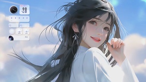 白云