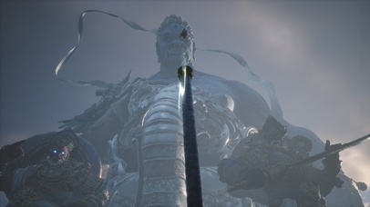 二郎神从天而降
