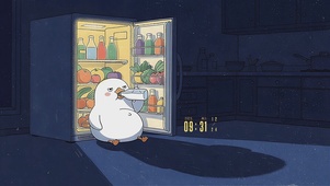 不急不躁 及时行乐