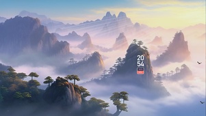 梦幻风景壁纸