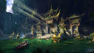 4K失落的古庙