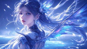 灵