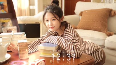 清纯美少女的日常