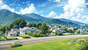 【横屏动态】心中的圣地
