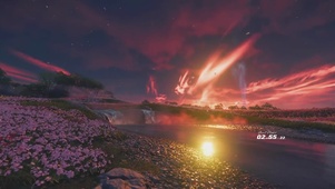 无限夕阳