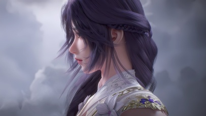 完美世界 云曦（易容）