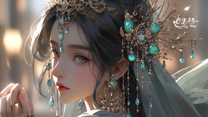 美丽公主1