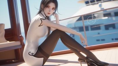 明眸皓齿今何在