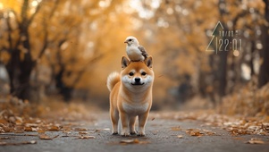小柴与小鹰