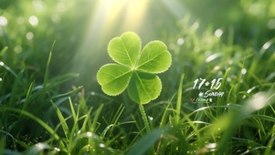 4k小清新护眼风景桌面