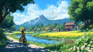 花开