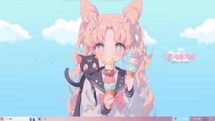 甜甜冰淇淋