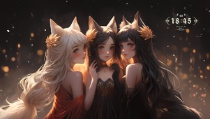 4K 耳旁细语