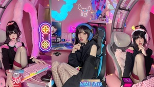 超清4K美女电脑桌面壁纸