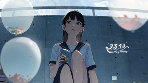 JK女孩