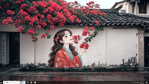 花香
