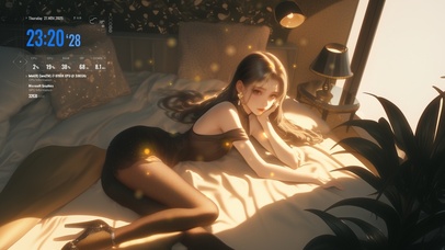 夜月躲入云层不敢窥