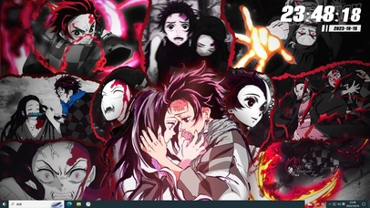 鬼灭之刃 兄妹情 2k 热血