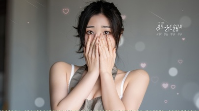 性感工作服美女