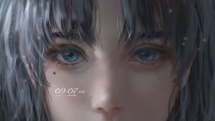 治愈女孩