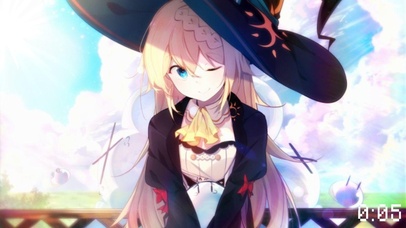 高原魔女
