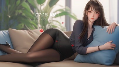 如同春天里的小溪，清澈悦耳