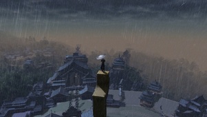 天刀-云滇雷雨天气