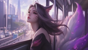 甜美阿狸