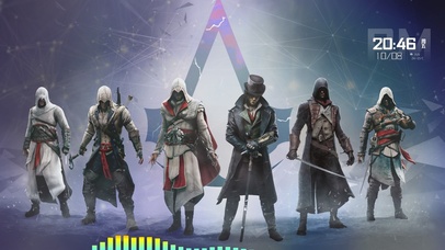 刺客信条（六人组）4K高清