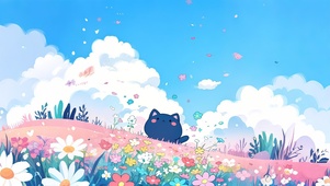花开花落自有时
