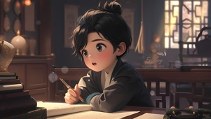 国风少年