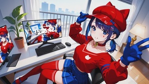 4k米塔