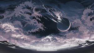 花鸟卷的青灯夜话