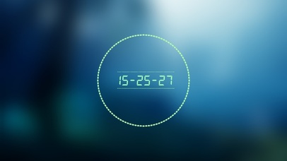 科幻音乐互动壁纸