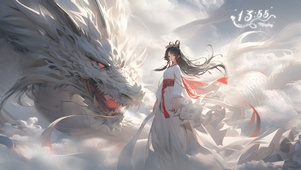 白龙使者