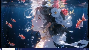 锦鲤少女