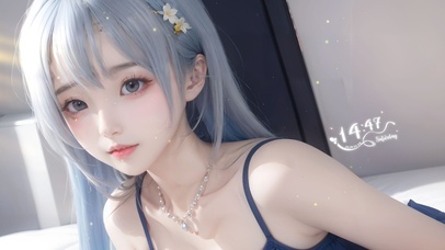 清纯靓丽美少女