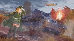战争雷霆埃尔莎
