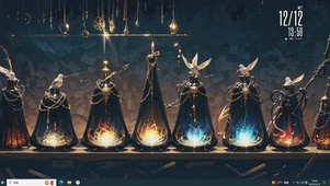 魔法瓶