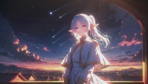 芙莉莲灯火