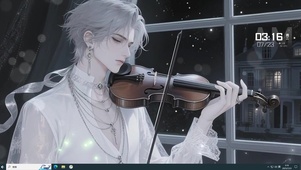 超有宿命感的灵魂神曲（提琴版）
