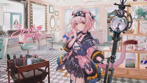 明日方舟