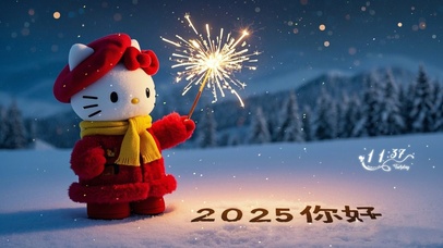 2025你好