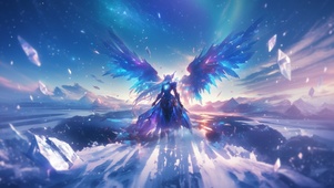 冰晶雪女