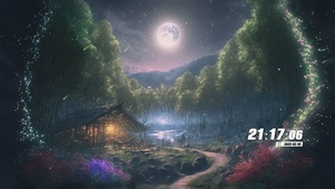 月景