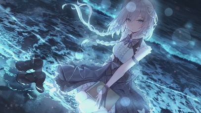 灵魂潮汐·爱莉莎