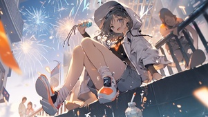 活泼欢快
