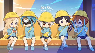 愚人众幼稚园（随时间变化）